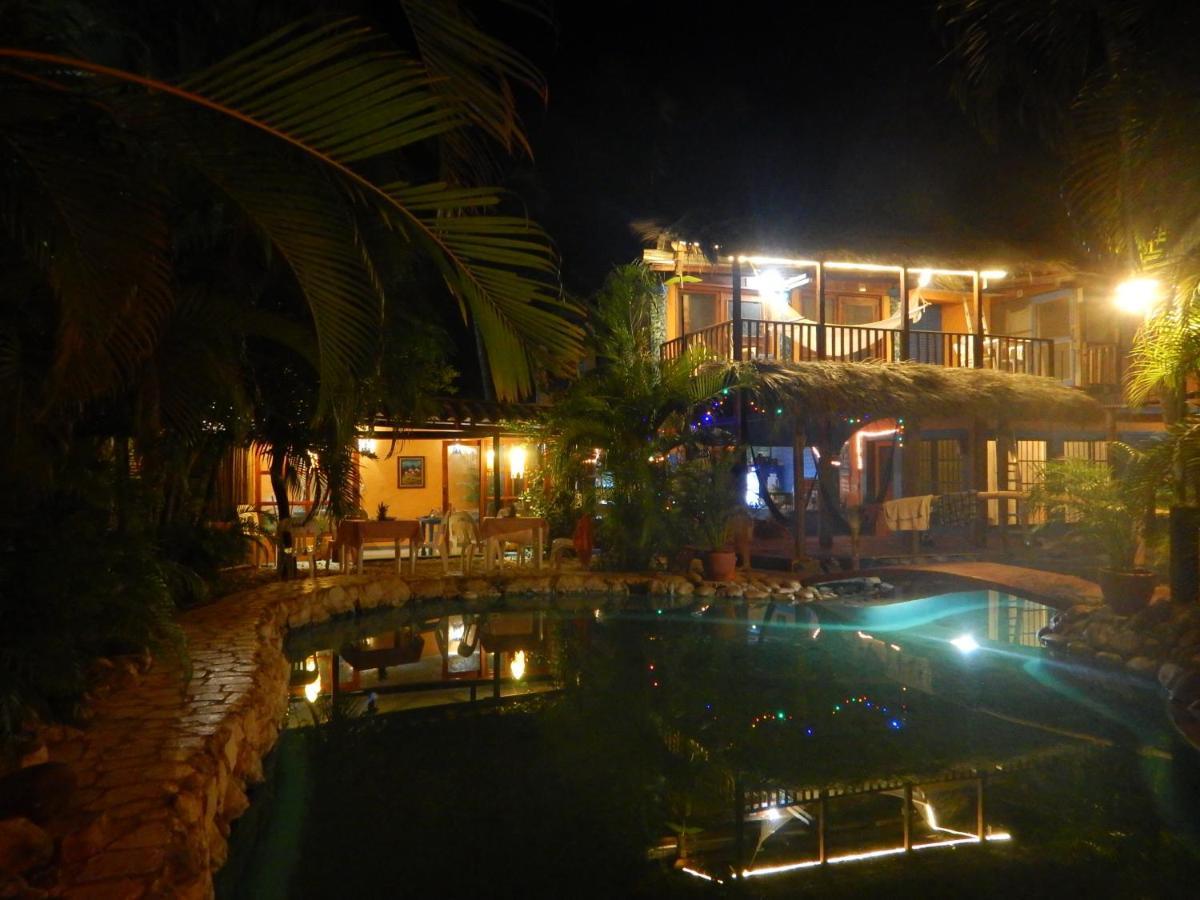 Tower Bridge Hostel Puerto Escondido  Bagian luar foto