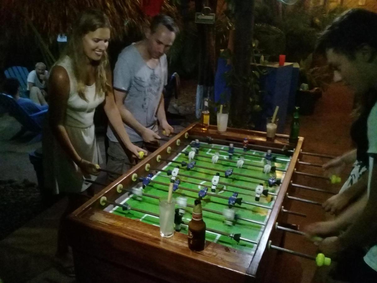 Tower Bridge Hostel Puerto Escondido  Bagian luar foto