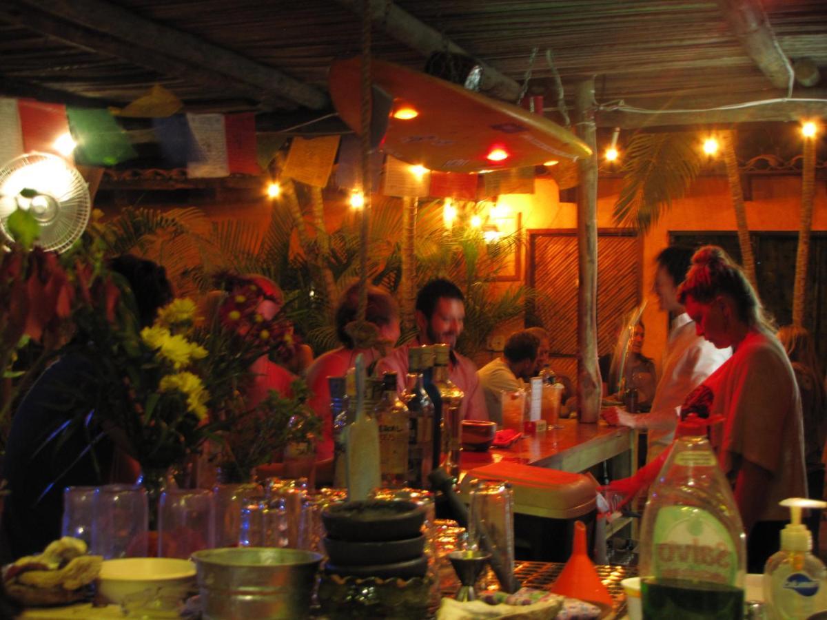Tower Bridge Hostel Puerto Escondido  Bagian luar foto