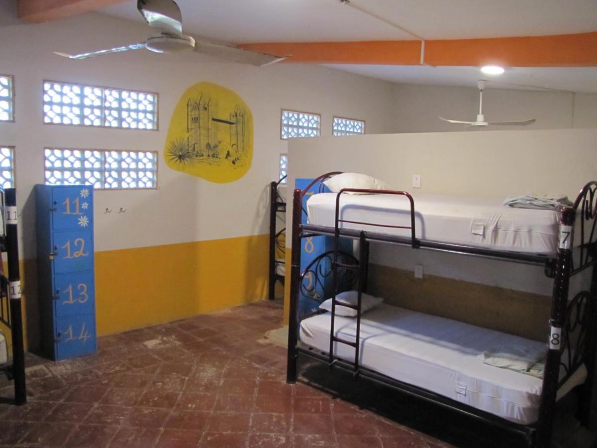 Tower Bridge Hostel Puerto Escondido  Bagian luar foto
