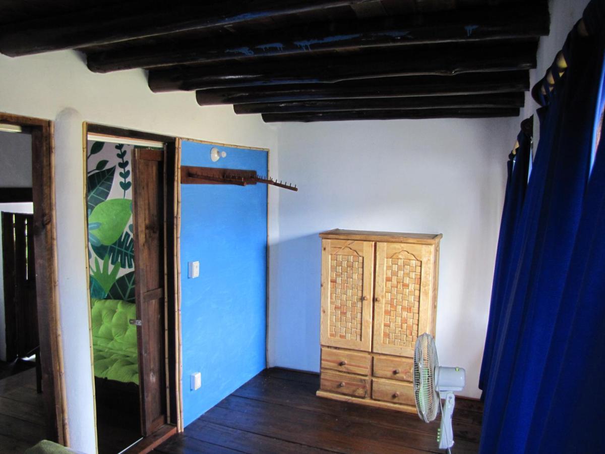 Tower Bridge Hostel Puerto Escondido  Bagian luar foto