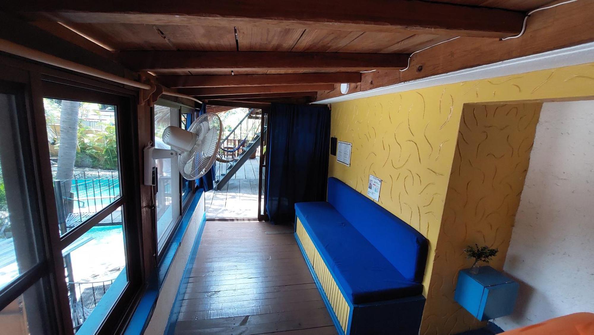 Tower Bridge Hostel Puerto Escondido  Bagian luar foto