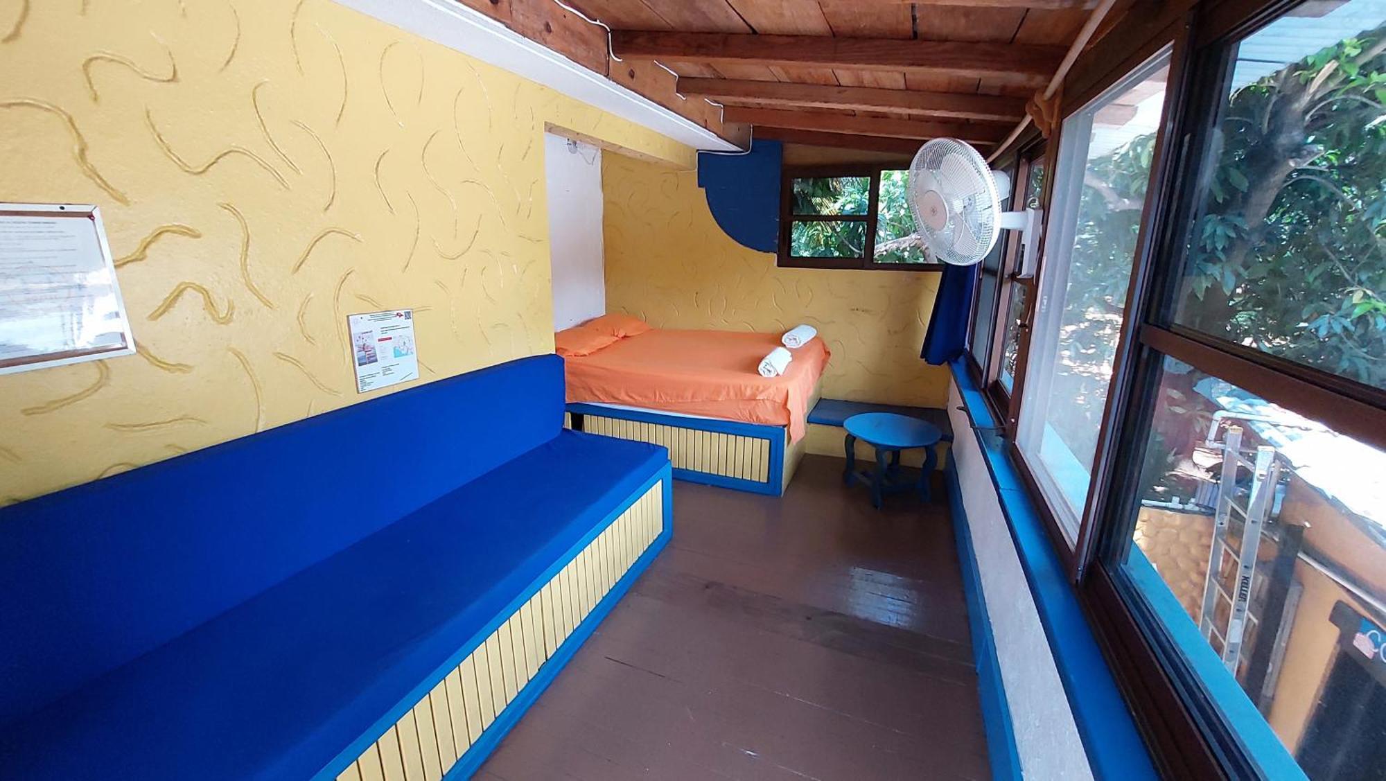 Tower Bridge Hostel Puerto Escondido  Bagian luar foto