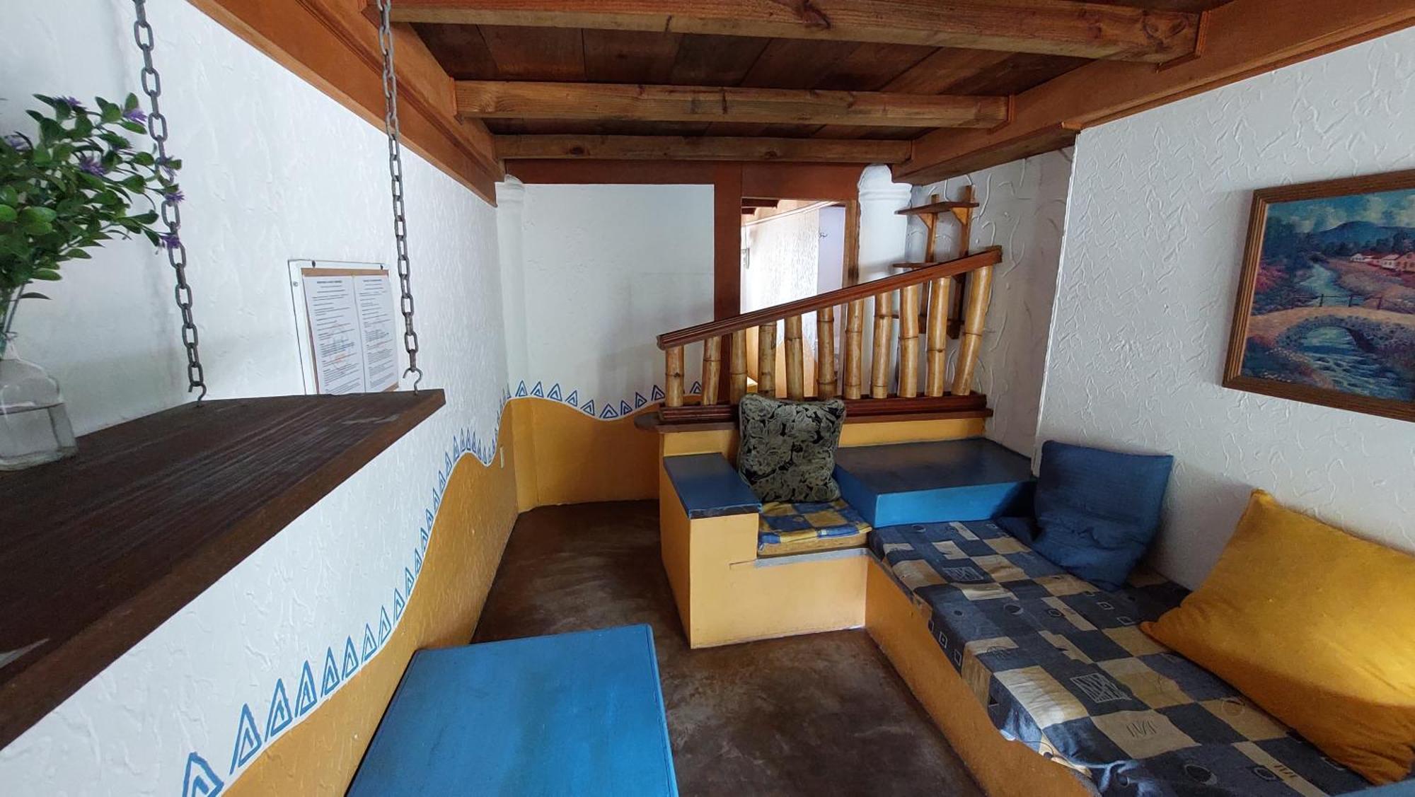 Tower Bridge Hostel Puerto Escondido  Bagian luar foto