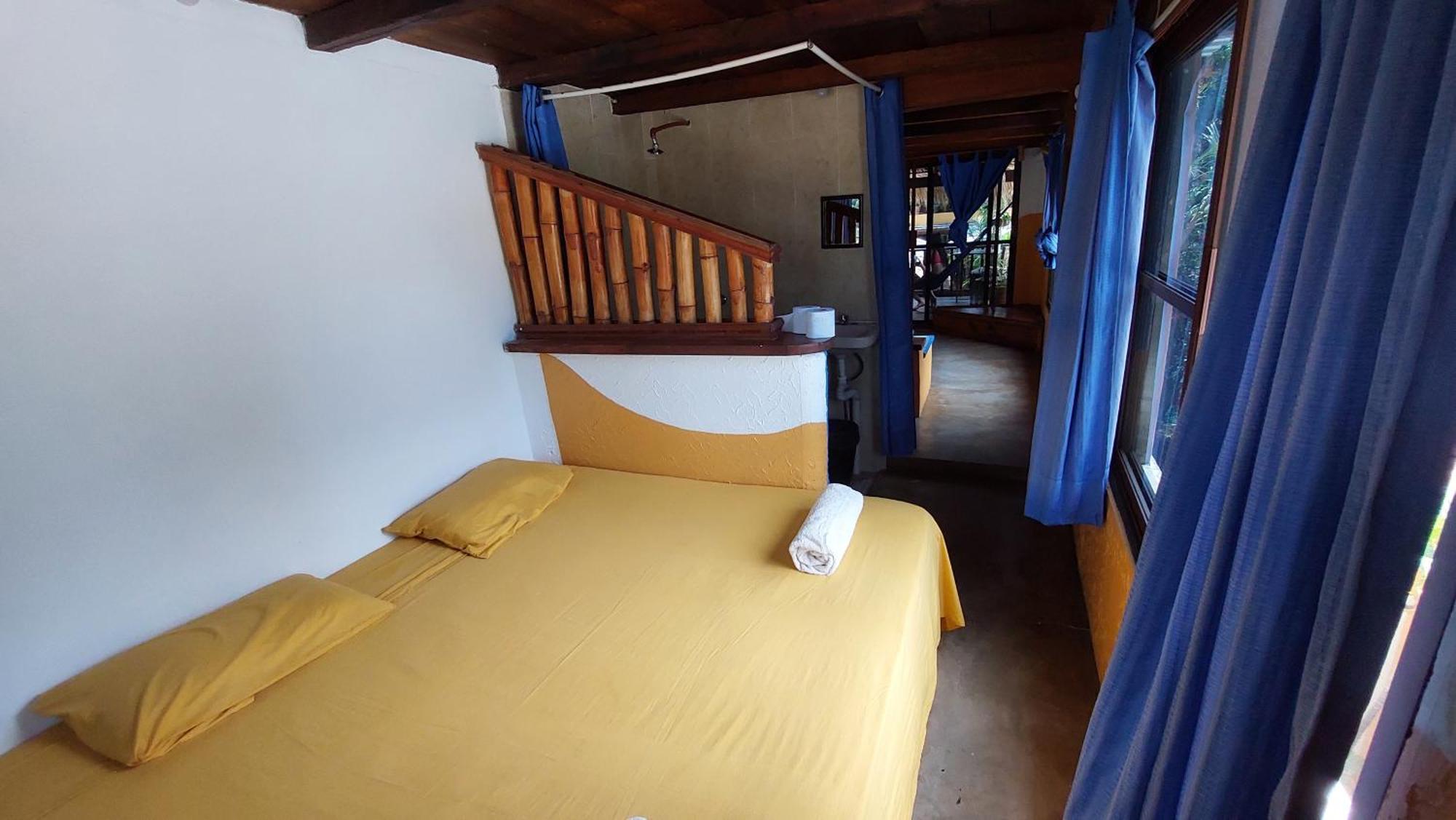 Tower Bridge Hostel Puerto Escondido  Bagian luar foto