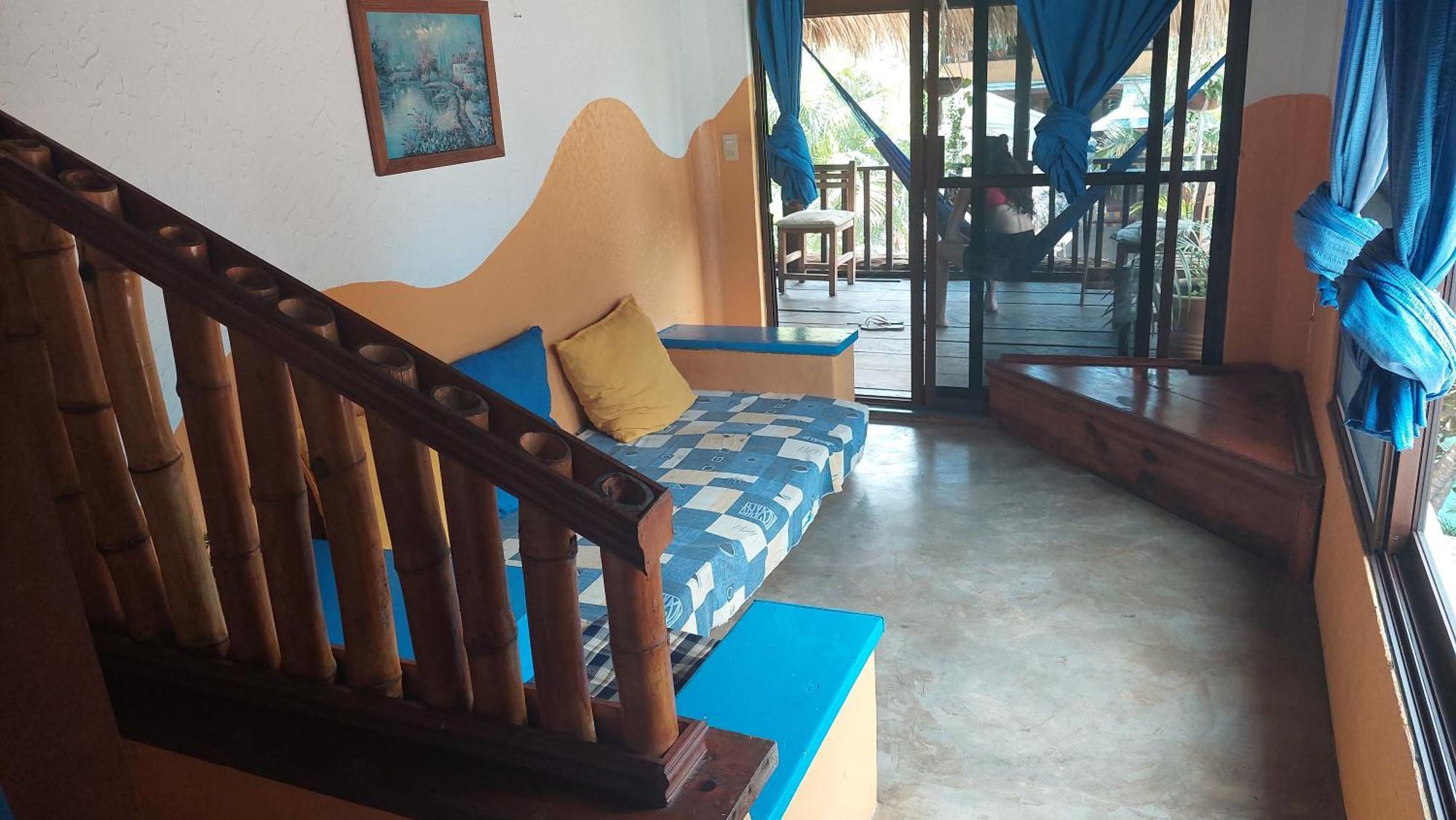 Tower Bridge Hostel Puerto Escondido  Bagian luar foto