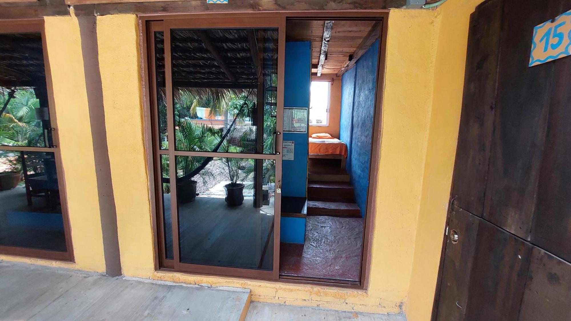 Tower Bridge Hostel Puerto Escondido  Bagian luar foto