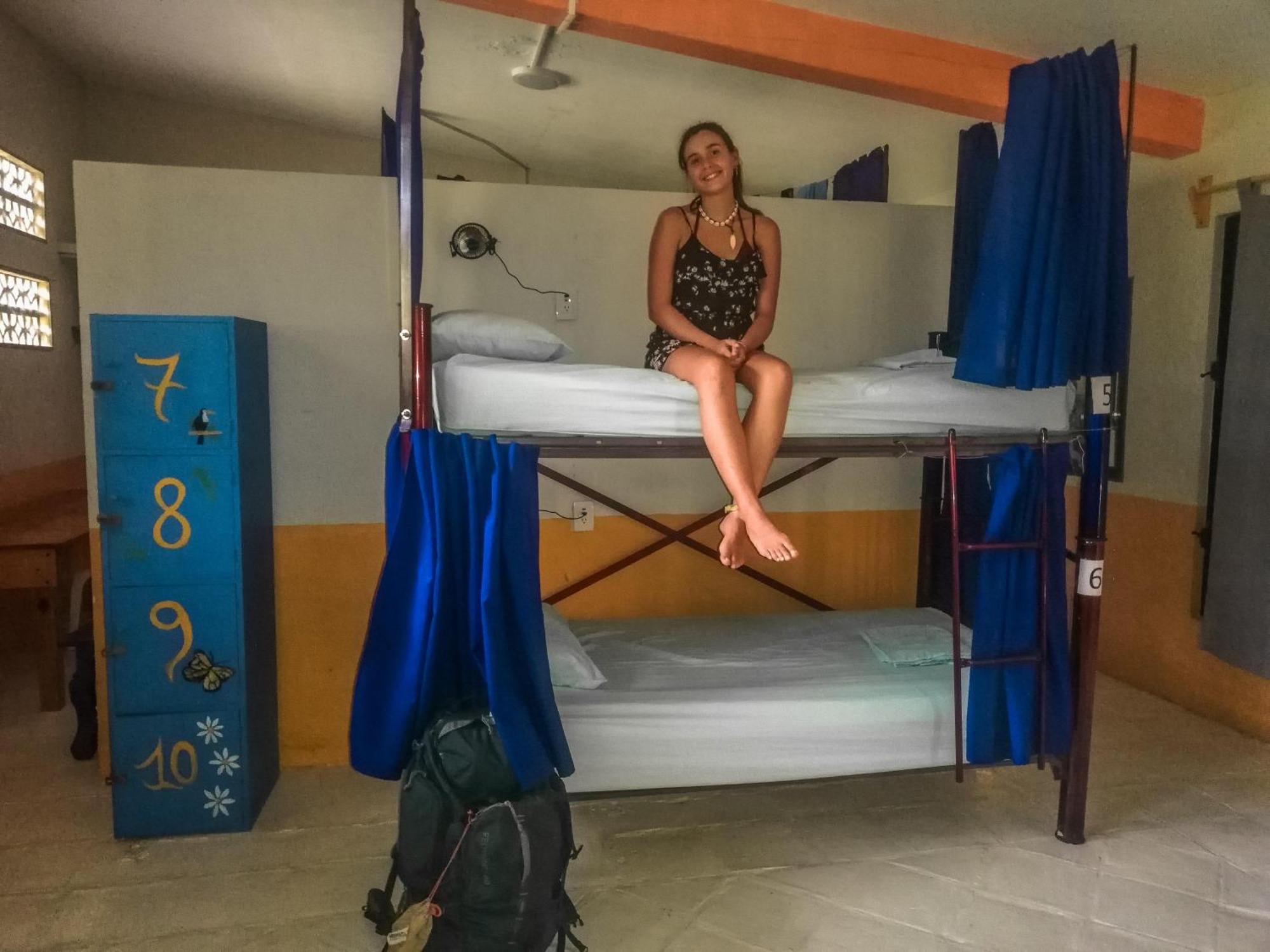 Tower Bridge Hostel Puerto Escondido  Bagian luar foto