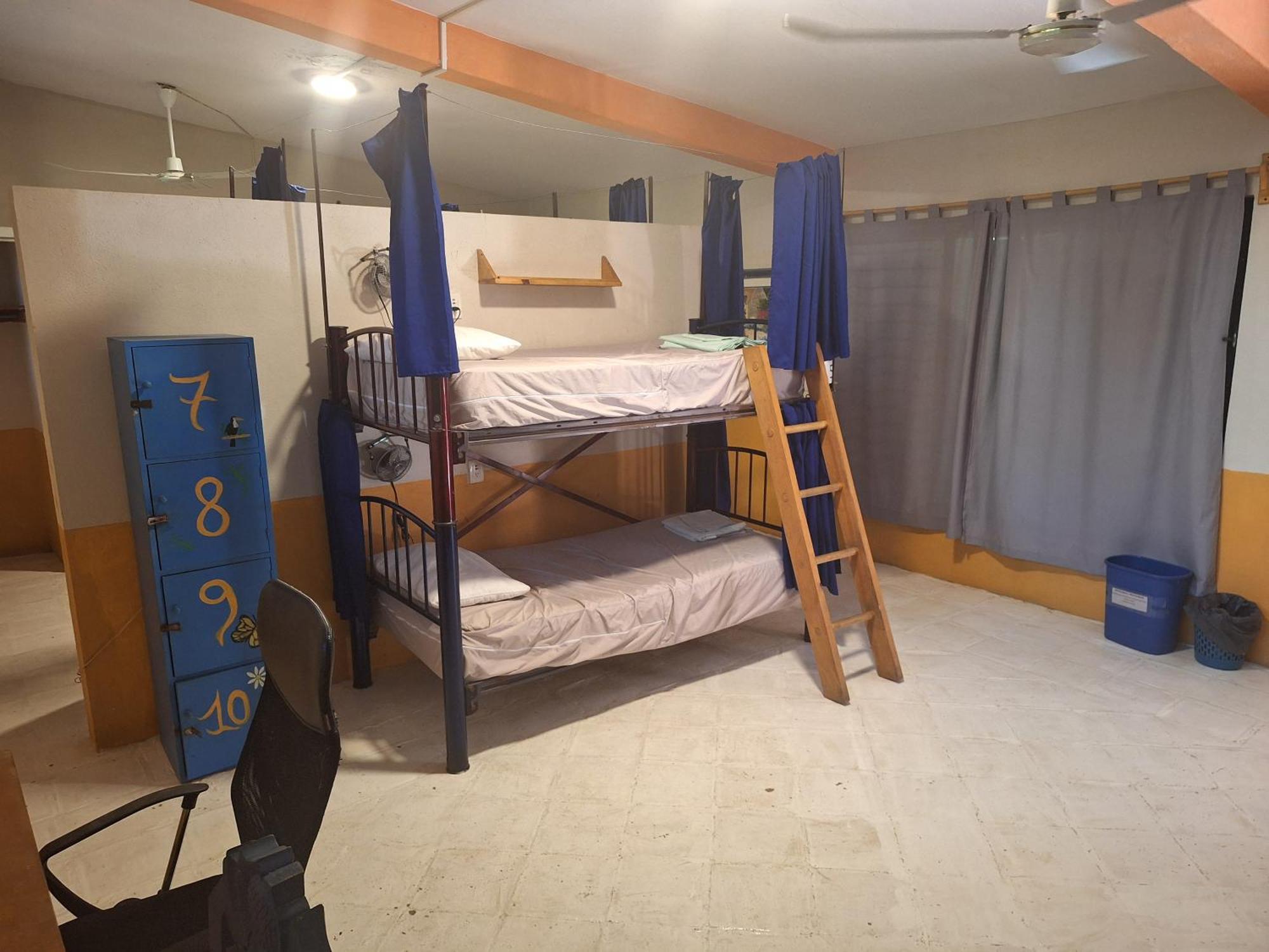 Tower Bridge Hostel Puerto Escondido  Bagian luar foto